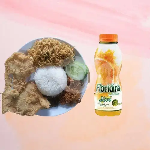 Gambar Makanan Nasi Kulit Sayangku, Tanjung Duren 2