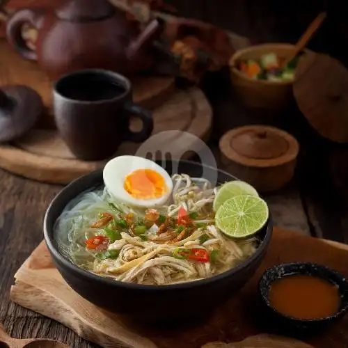 Gambar Makanan Soto Ludi (Yang Asli), Batu Ceper 15