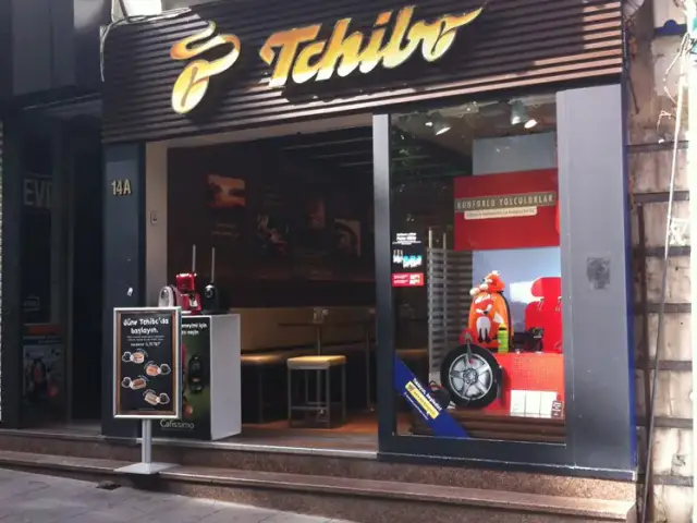Tchibo'nin yemek ve ambiyans fotoğrafları 4