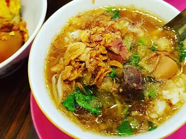 Soto Pak Keri