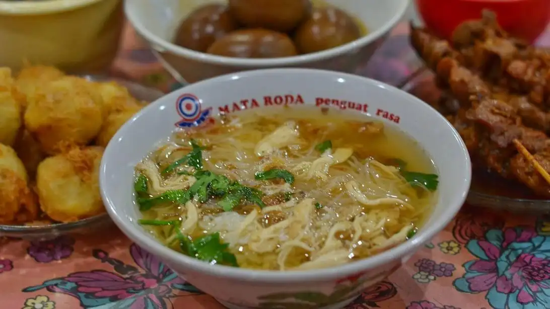 Soto Ayam 61, Gondomanan