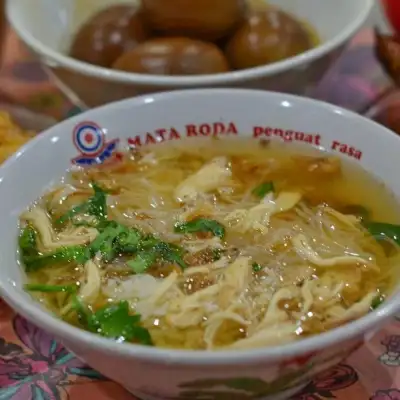 Soto Ayam 61, Gondomanan