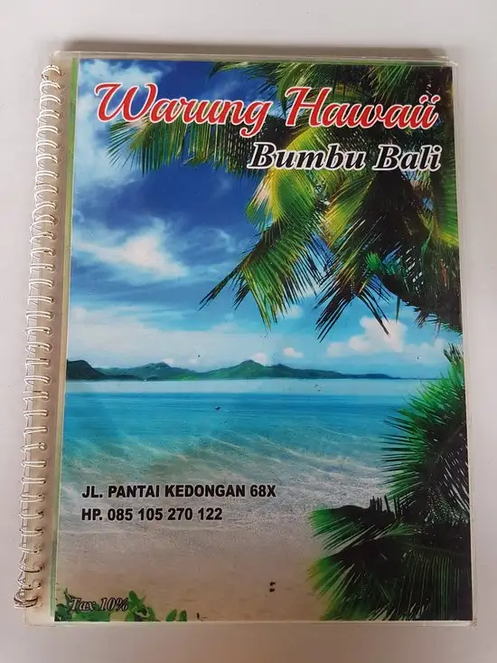 Gambar Makanan Warung Hawai Jimbaran 7