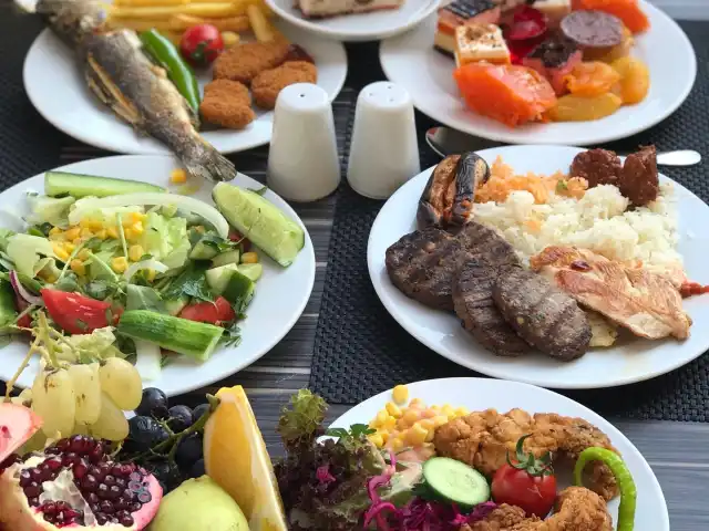 Topkapı Palace Restaurant'nin yemek ve ambiyans fotoğrafları 2