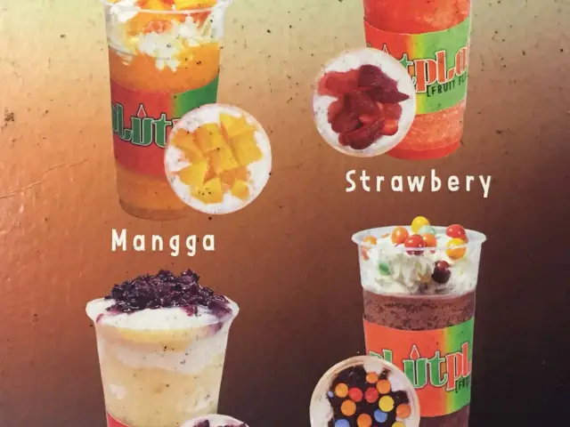 Plut Plot Fruit Float