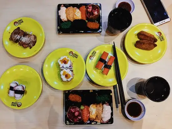 Gambar Makanan Sumo Sushi Bar 9