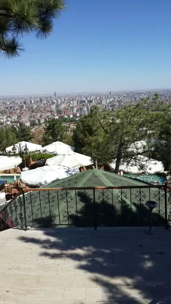 Akyokuş  Park Konya Mutfağı'nin yemek ve ambiyans fotoğrafları 6