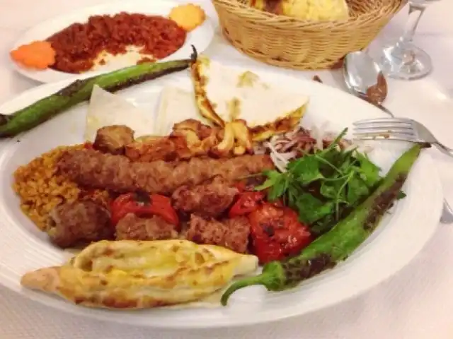 Ziya Şark Sofrası'nin yemek ve ambiyans fotoğrafları 18