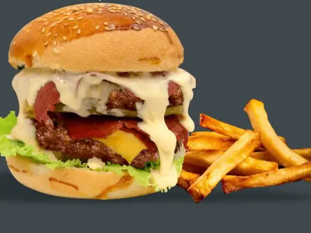 Burgerize'nin yemek ve ambiyans fotoğrafları 3