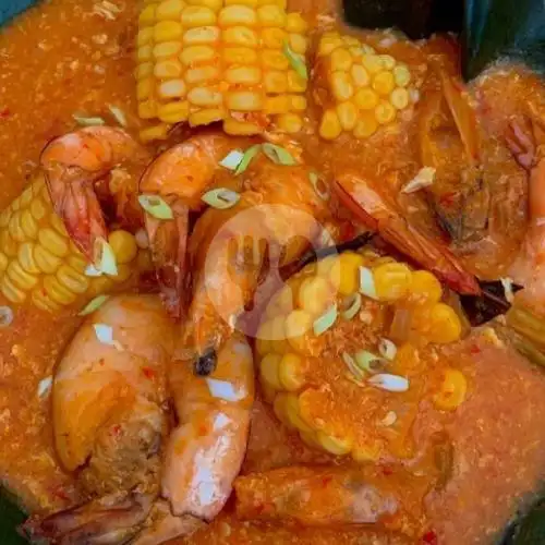 Gambar Makanan Nyonya Seafood, Bhakti 13
