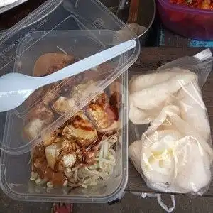 Gambar Makanan Ketoprak Senjamalam Mas Rojak, Kuningan 2