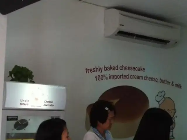 Uncle Tetsu Cheesecake (Klang) Food Photo 1