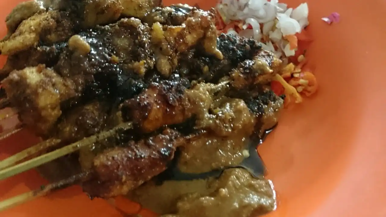 Sate Klopo Dharmawangsa