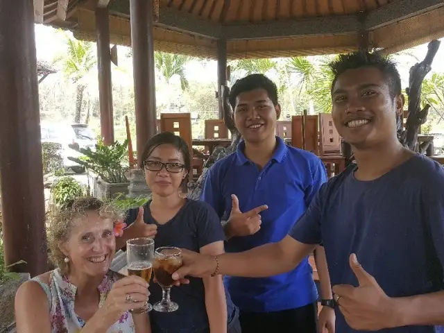 Gambar Makanan Warung Padi Bali 8