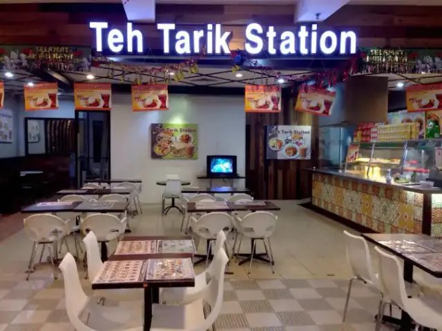 Teh Tarik Station
