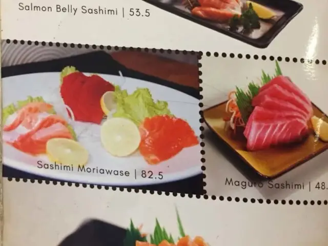 Gambar Makanan Ai Sushi 12