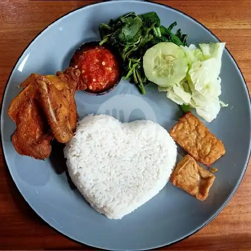 Gambar Makanan Ayam Goreng Kampung, Gatsu Barat 2