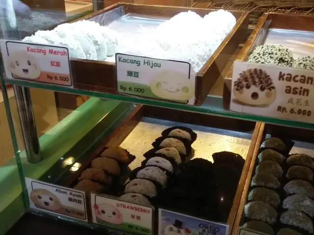 Gambar Makanan Mochi Mochio 2