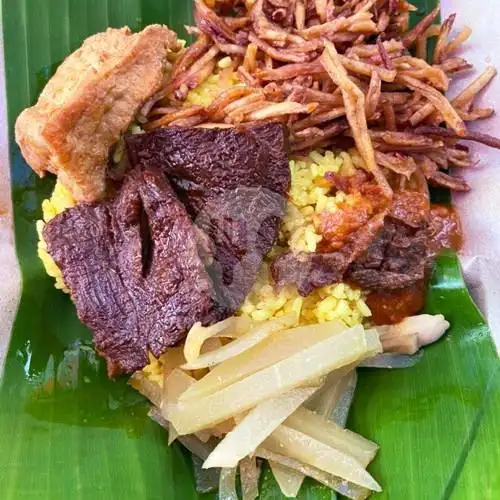 Gambar Makanan Nasi Kuning Sulawesi 4
