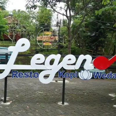 Legenda "Resto, Kopi Dan Wedangan"