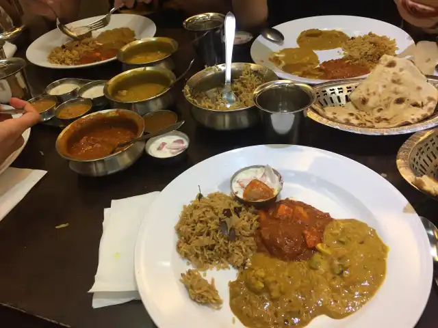 Anjappar Authentic Indian Restaurant Food Photo 4