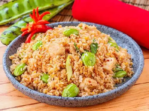 Nasi Goreng SM