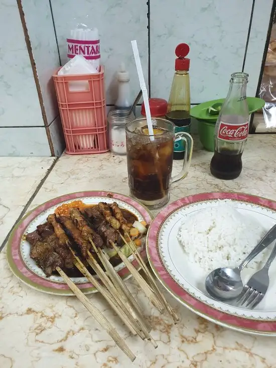 Gambar Makanan Sate Jaya Agung 11