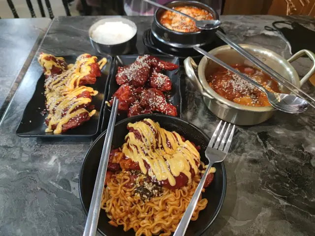RYU KOREAN CHICKEN Food Photo 13
