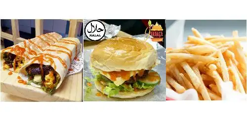  Jburger Vegetarian, Medan Area