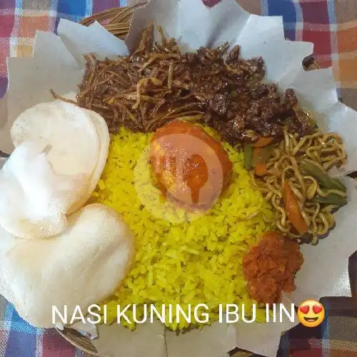 Gambar Makanan Nasi Kuning Ibu iin, Trafo Listrik 1