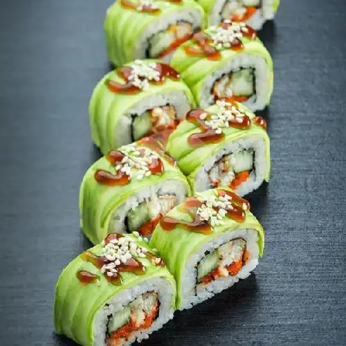 Gambar Makanan Mittsu Sushi, Perumahan Padma 19