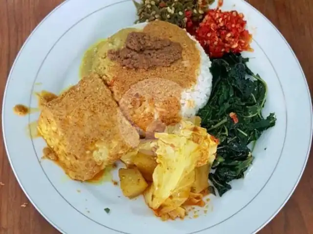 Gambar Makanan Rumah Gadang Masakan Padang, Basangkasa 14