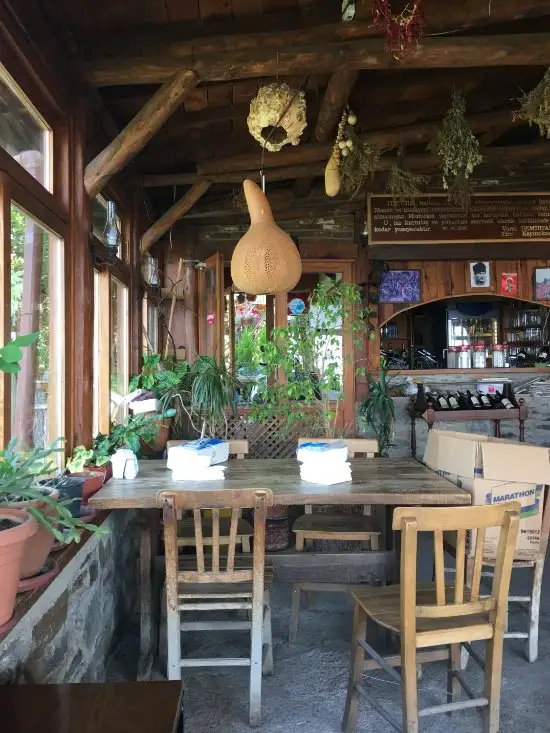 Kaplan Dağ Restaurant'nin yemek ve ambiyans fotoğrafları 13