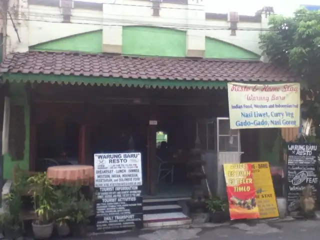 Gambar Makanan Warung Baru Resto 2