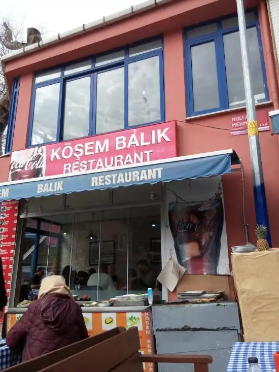 Köşem Balık Lokantası'nin yemek ve ambiyans fotoğrafları 30