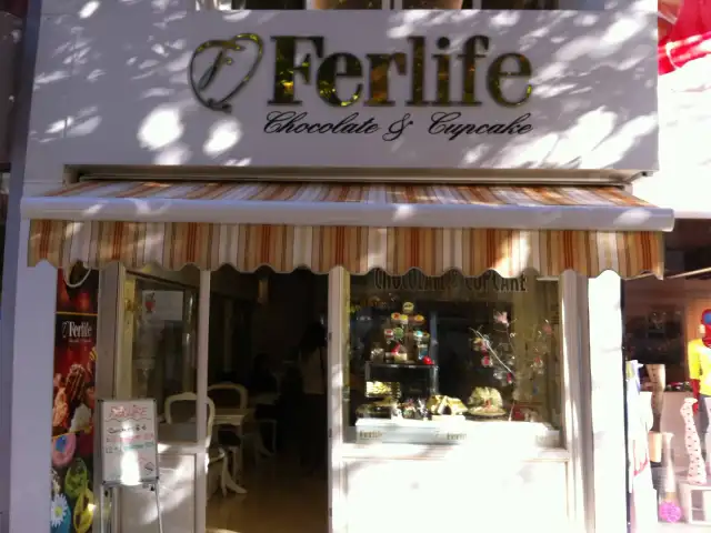 Ferlife'nin yemek ve ambiyans fotoğrafları 2