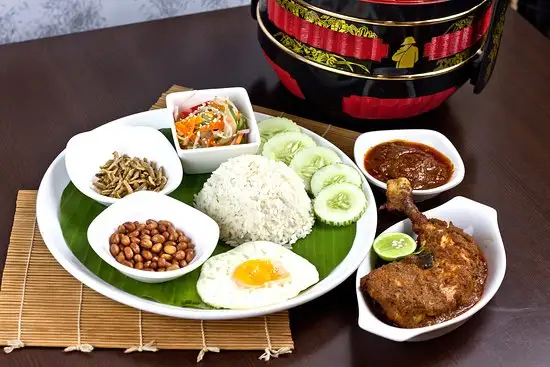 Halia Nyonya Thai Restaurant Food Photo 2