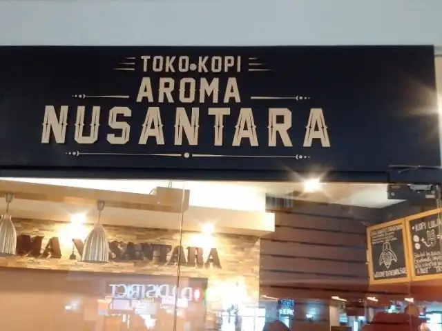 Gambar Makanan Toko Kopi Aroma Nusantara 9