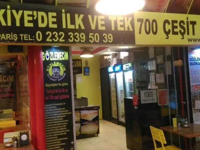 Usta Gözlemecim'nin yemek ve ambiyans fotoğrafları 3