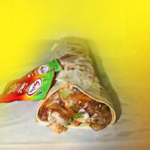 Gambar Makanan Shawarma Habibi 2