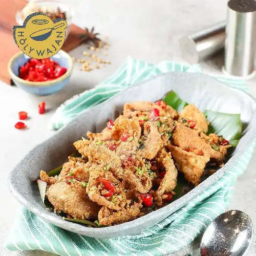 Gambar Makanan Ayam Mentega Holywajan by Keibar, Karang Tengah 8