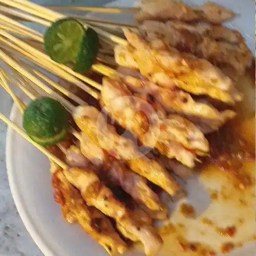 Gambar Makanan Sate Ayam Madura, Thamrin 7