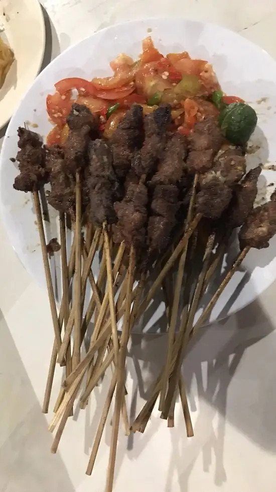 Gambar Makanan Sate Maranggi Haji Yetty 8