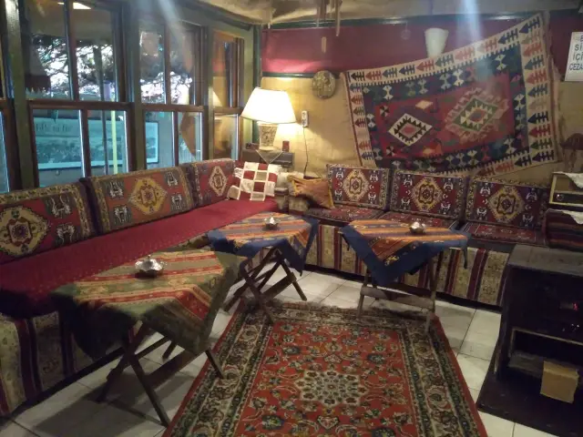 Telis Kafe'nin yemek ve ambiyans fotoğrafları 3