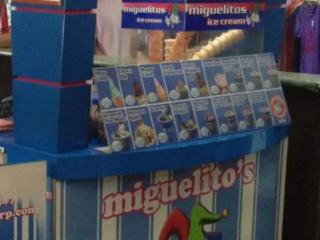 Miguelito's Ice Cream Food Photo 7