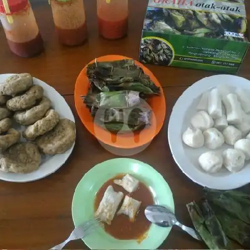 Gambar Makanan Graha Otak Otak, Jendral Sudirman 8