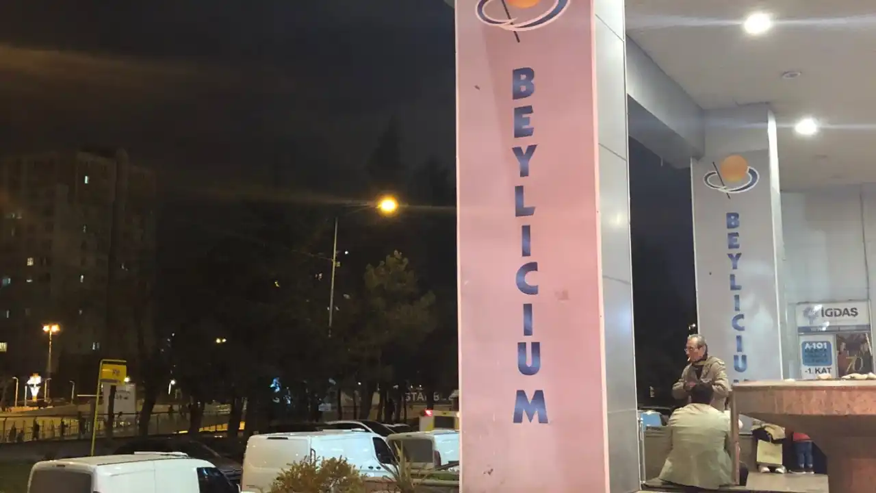 Beylicium Corner Life Cafe