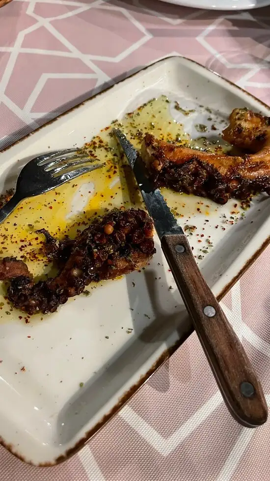 Defne Yaprağı Balık Restaurant Dalyanköy Çeşme'nin yemek ve ambiyans fotoğrafları 42