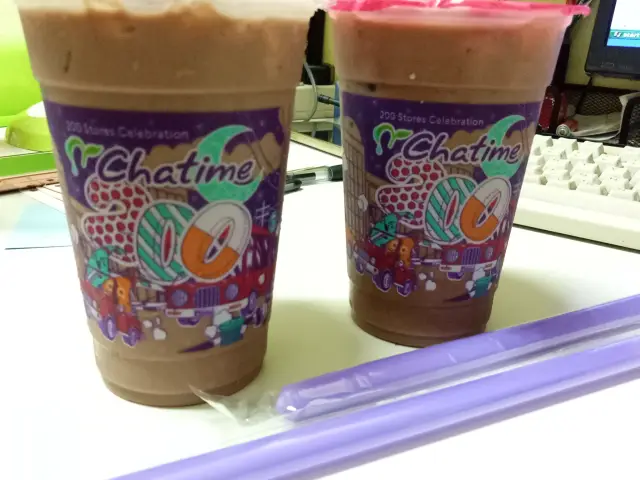 Gambar Makanan Chatime 5