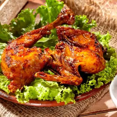 Ayam Goreng Spesial RM Seleraku, Mangga Besar Raya